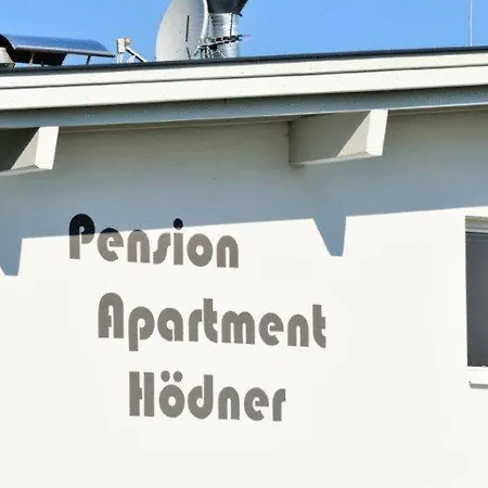 Lejlighedshotel Hoedner 3*