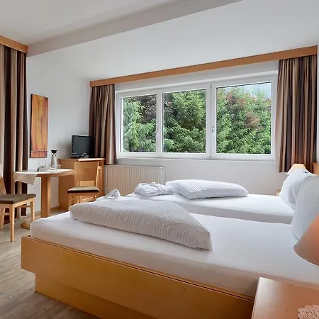 Aparthotel Hoedner Ebbs