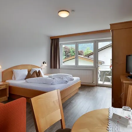 Hoedner Lejlighedshotel 3*