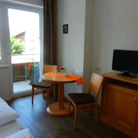 Hoedner Lejlighedshotel Ebbs