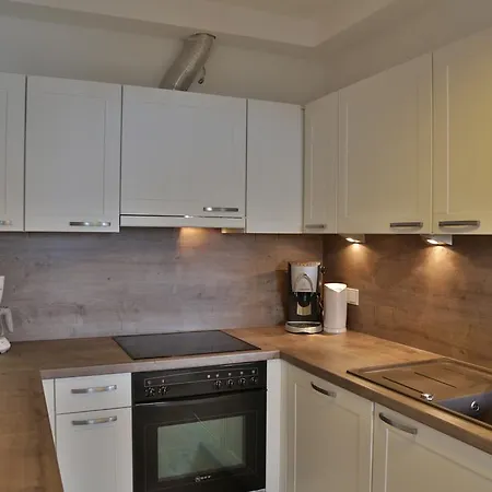 Hoedner Lejlighedshotel Ebbs