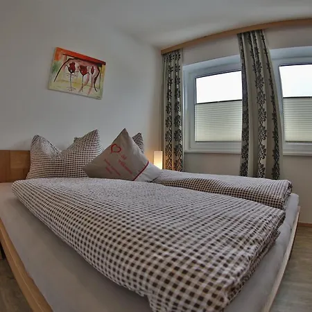 Hoedner Lejlighedshotel Ebbs