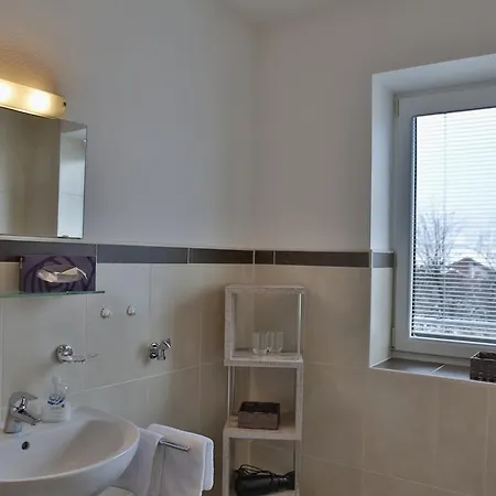 Hoedner Lejlighedshotel 3*