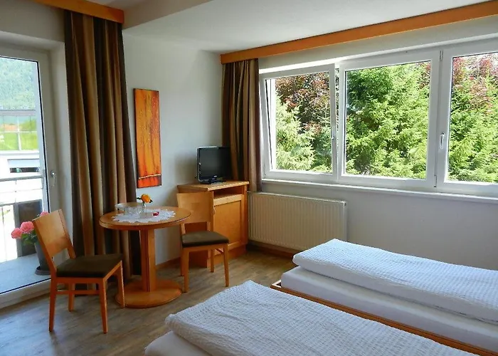 Hoedner Lägenhetshotell 3*