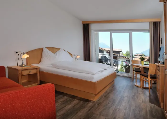 Apart-hotel Hoedner Ebbs