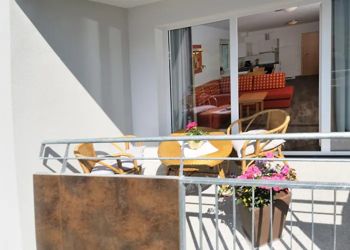 Apart-hotel Hoedner Ebbs