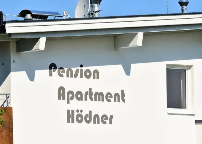 Apart-hotel Hoedner 3*