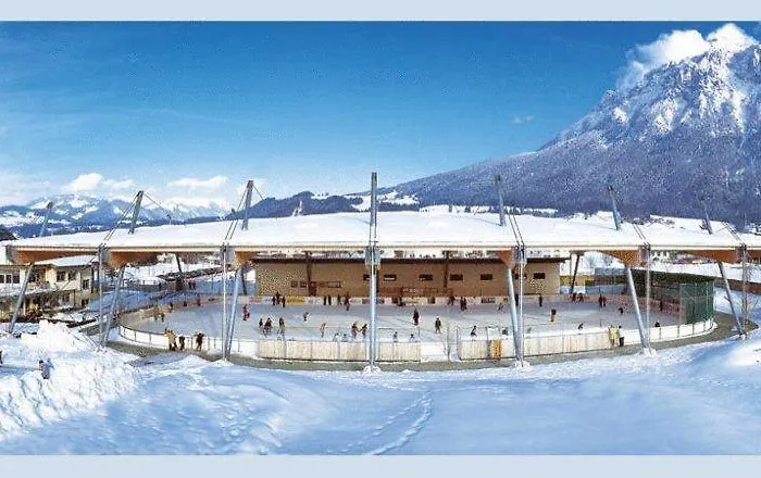 Apart-hotel Hoedner Ebbs