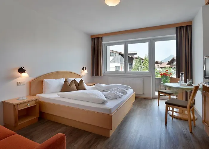 Apart-hotel Hoedner 3*