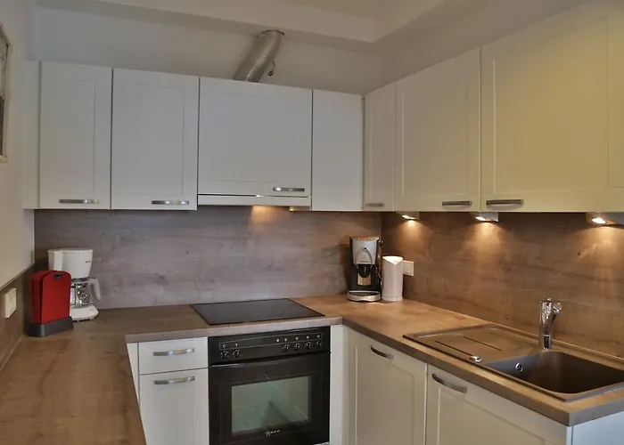 Hoedner Apart-hotel Ebbs