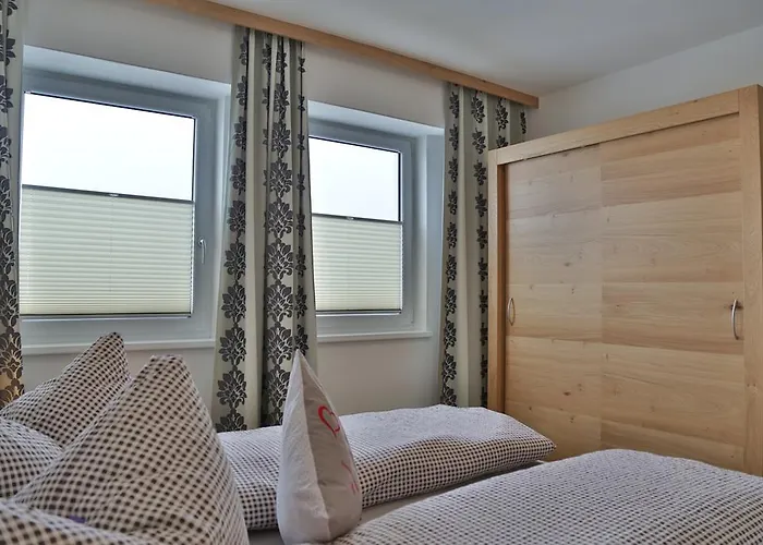 Apart-hotel Hoedner Ebbs