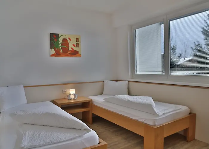 Hoedner Apart-hotel Ebbs