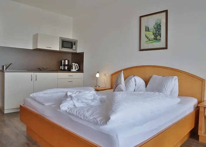 Hoedner Apart-hotel Ebbs