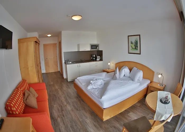 Hoedner Apart-hotel Ebbs