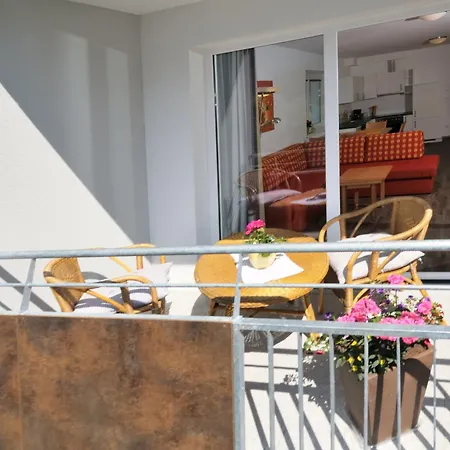 Hotel apartamentowy Hoedner Ebbs