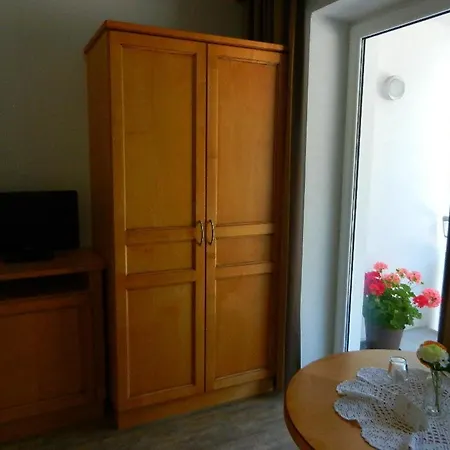 Hotel apartamentowy Hoedner