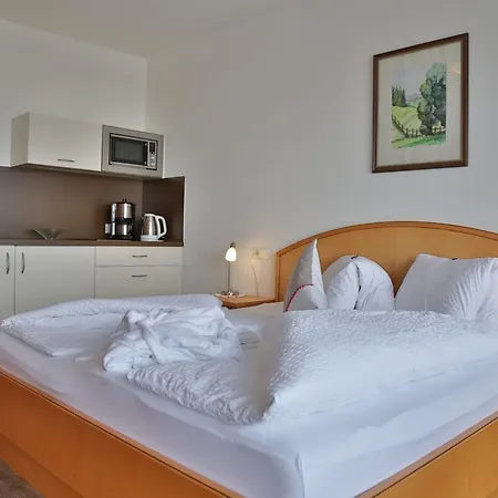 Hoedner Hotel apartamentowy Ebbs