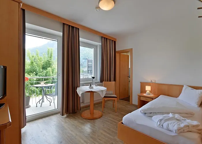 Aparthotel Hoedner Ebbs