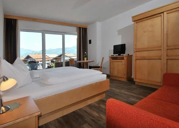 Aparthotel Hoedner Ebbs