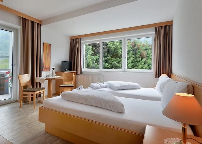 Aparthotel Hoedner Ebbs