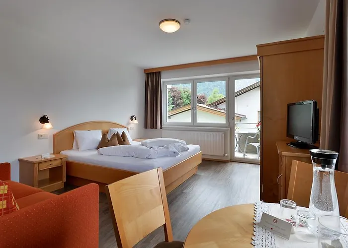 Hoedner Aparthotel 3*