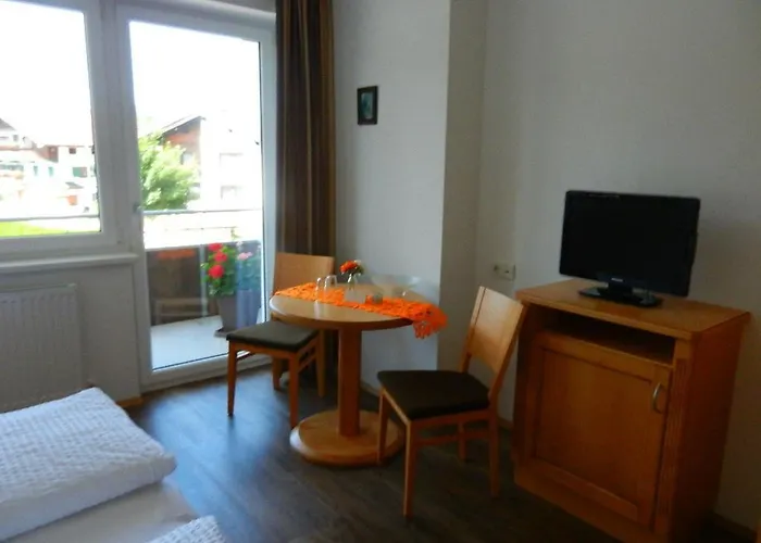 Hoedner Aparthotel Ebbs