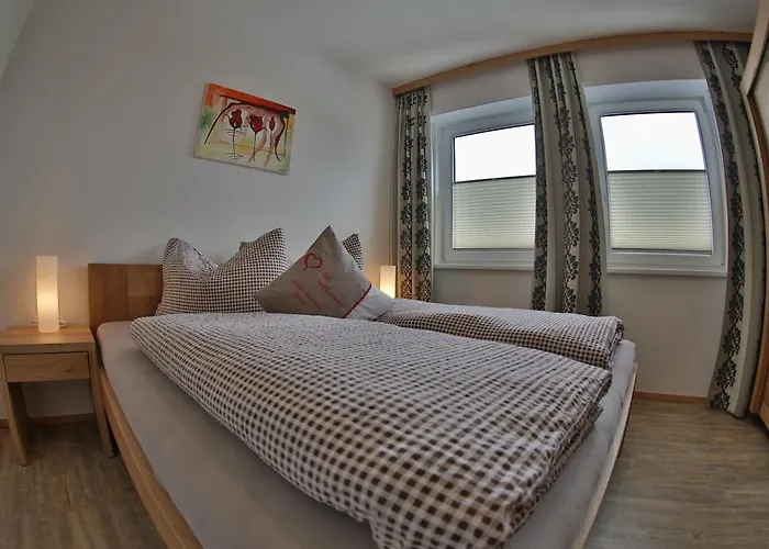 Hoedner Aparthotel Ebbs